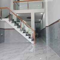 Sang Nhượng Gấp Căn Nhà Bình Chánh, Sổ Hồng Riêng, 81M2, 725 Triệu