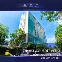 Sàn Văn Phòng Discovery Central - 67 Trần Phú Trung Tâm Quận Ba Đình, Cam Kết Thuê 7%/Năm