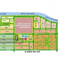 Bán Nền Nhà Phố Kdc Kiến Á Trục Chính 20M Kinh Doanh Sầm Uất, Diện Tích 5X25M Giá Bán 12,5 Tỷ