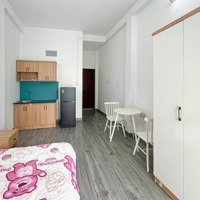 Phòng Cho Thuê 30M2 - Full Nội Thất - Ban Công - Tại Nguyễn Duy Gần Đại Học Hồng Bàng Bình Thạnh