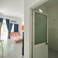 Phòng Cho Thuê 30M2 - Full Nội Thất - Ban Công - Tại Nguyễn Duy Gần Đại Học Hồng Bàng Bình Thạnh