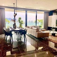 Bán Góc Căn Hoa Hậu 160M2 4 Phòng Ngủ 3 Vệ Sinhfull Nội Thất Tầng Đẹp, View Hồ Sunshine Center Liên Hệ: 0983918483