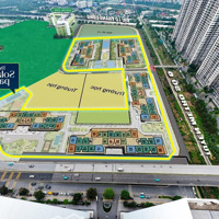 10 Suất Ngoại Giao Cuối - Triết Khấu Thêm 3% The Sola Park Vinhomes Smart City