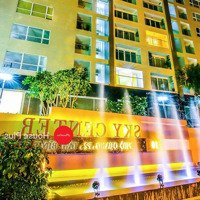 Cho Thuê Căn Shophouse 189M2 Sky Center Phổ Quang Tân Bình Giá Chỉ 200K/M2, Thích Hơp Phòng Gym