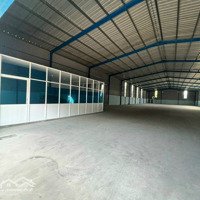 Cho Thuê Xưởng Gần 7000M2 Khu Công Nghiệp Bàu Xéo, Trảng Bom, Đồng Nai