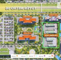 Mở Bán Từ Móng Phân Khu The Sola Park, Imperia Smart City Giá Chỉ Từ 55 Triệu/M2 Bàn Giao Full Nội Thất