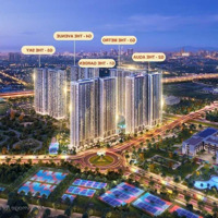 Mở Bán Từ Móng Phân Khu The Sola Park, Imperia Smart City Giá Chỉ Từ 55 Triệu/M2 Bàn Giao Full Nội Thất