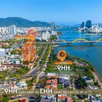 2.7 Tỉ Sở Hữu Ngay Căn Hộ 2 Phòng Ngủsông Hàn,Hỗ Trợ Thanh Toán Dàn Trải