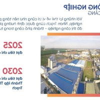 Khu Dân Cư All In One, Fiato Airport City Giá Cực Sốcdiện Tích53M2, Giá Bán 1,9 Tỷ