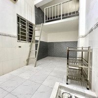 Cho Thuê Phòng Trọ Hơn 20M2 Tại Đất Thánh, P6, Tân Bình