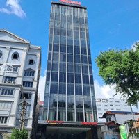 Bán Building Mặt Tiền 3 Tháng 2, Quận 10 (6*31M - Hầm 9 Tầng) Hđt: 185 Triệu, Giá Bán 69 Tỷ