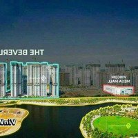 2 Phòng Ngủphân Khu The Beverly - Tặng Nội Thất 330 Triệu Vinhomes Grand Park. Chiết Khấu 1 - 1,69% Cho Kh Vip