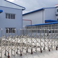 Cho Thuê Kho 5000M2 Quốc Lộ 1A Giá Chỉ 40K/M2 – Có Thể Tách Lẻ