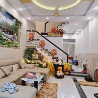 Bán Nhà Đẹp Hhxh Gò Dầu, Ngang 4X12.4M, Giá Bán 4.7 Tỷ