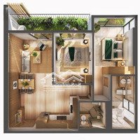 Mở Bán 2 Pn - 2 Wc, 73M2, 5.8M2 Sân Vườn, Sky Forest, Hỗ Trợ Lãi Suất Tháng 5/2025. Liên Hệ: 0968794469