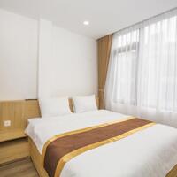 Tòa nhà Sumitomo cho thuê căn hộ dịch vụ 2 ngủ 85m2