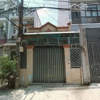 Nhà Shr 1/ Lê Văn Khương, Đường 5M Xe Tải Thông, Phường Ta, Quận 12