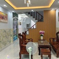 Nhà 1 Lầu Thơm Mùi Sơn Mới Xem Thích Ngay Dt:4×15M Hẻm 5M Đường Tl41