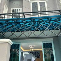 Nhà 1 Lầu Thơm Mùi Sơn Mới Xem Thích Ngay Dt:4×15M Hẻm 5M Đường Tl41