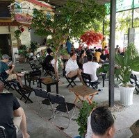 Sang Quán Cafe Căn Góc 2 Mặt Tiền Phường 15 Gò Vấp