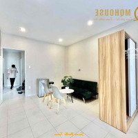 Căn Hộ 2 Phòng Ngủtách Bếp Bancol Rộng 80M2 Full_Nội Thất Nhà Mới 100%