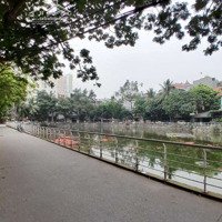 Mộ Lao Hiếm Căn Góc Gần Hồ Đường Ôtô Tránh, Kinh Doanh Bất Chấp, 45M2