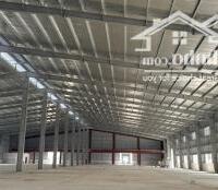 Nhà xưởng 3000m2 tại KCN Kim Thành giá 2,8Usd/m2, PCCC tiêu chuẩn.