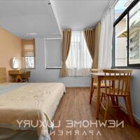Căn hộ 1 phòng ngủ full nội thất, cửa sổ lớn, máy giặt riêng gần Phan Xích Long, Phú Nhuận