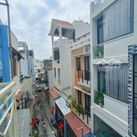 Bán Nhà Bùi Thị Xuân Căn Góc Hẻm Oto 4,5M, 54M2 6 Pn Chỉ 7.3 Tỷ.