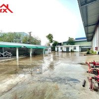 Cho Thê Nhà Xưởng 3500M2 Đường Đồng Khởi Biên Hoà Đồng Nai 60K/1M2