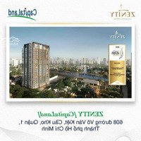 Cần Bán Căn 2 Phòng Ngủzenity Q1 - Capital Landdiện Tích94M2 Giá Từ 110 Triệu/M2. Liên Hệ Xem Căn Hộ Thực Tế