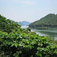 Bán Đất Bám Hồ Hoà Bình Tại Hiền Lương, Đà Bắc, Hoà Bình