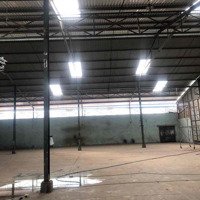 Cho Thuê Xưởng 2000M2 Có Cấu Trục 3 Tầngtại An Phước, Long Thành,Đồng Nai