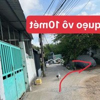 Quốc Lộ 50, Tân Liêm, Chợ Phú Lạc, 3,5M X 5,5M Chỉ 670 Triệu, Triệt 1 Lầu