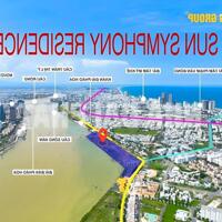 Món quà tuyệt vời cho người thương yêu bên sông Hàn- căn hộ cho giới thượng lưu