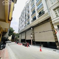 Tòa Nhà Văn Phòng Đẹp Nhất Mễ Trì: 82M2*9T, 6M Mt, Thông Sàn, Có Hầm, Phân Lô Vỉa Hè, Tm Xịn