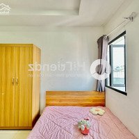 Căn Hộ Bancol 35M2 Full Nt Gần Đh Học Huflit Cho Nuôi Thú Cưng