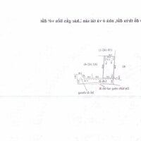 Bán đất 52,3m2 đường Xuân Thuỷ, cách Phạm Văn Đồng chỉ 200, phường Vỹ Dạ, TP Huế, chỉ 1,71 tỷ