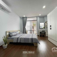 Studio Ban Công Full Nt 40M2 Thang Máy, Hầm Xe Ngã Tư Hàng Xanh