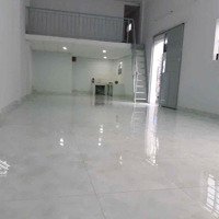 Cho Thuê Nhà 1/ Nguyễn Thị Chồn ( Gần Ubnd Xã Đông Thạnh )Diện Tích5X20M Hẻ