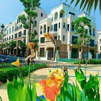 Biệt Thự Song Lập Ocean Park 2 Cọ Xanh127,5M2 Căn Song Lập Duy Nhất Mặt Công Viên Cần Bán, Đông Nam