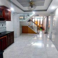 Cho Thuê Nhà Đường Gò Dưa 3 Lầu. Diện Tích 68M2 (4Mx17M). Nhà Mới Đẹp