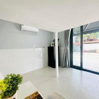 Phòng Trong Tòa Nhà Siu Sang - Duplex Ngay Trệt Thoáng Mát