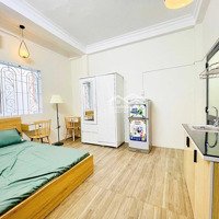 Phòng Cho Thuê Full Nội Thất Của Sổ 25M2 Sát Chợ Bà Chiểu Ngay Trung Tâm Bình Thạnh Đường Bạch Đằng