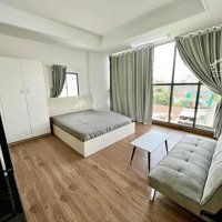 Cho Thuê Căn Hộ Studio Penthouse 30M2 Thoáng Mát Gần Đh Văn Lang