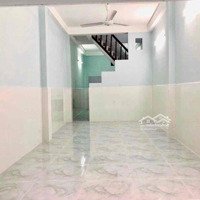 Nhà Mới Trệt 1 Lầu 4X15M Có 3 Phòng Ngủ 2 Vệ Sinhhẻm Xe Tải Thông Phan Huy Ích