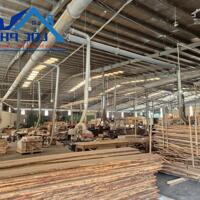 Cho thuê xưởng SX Gỗ 4100m2 70k/m2 trong KCN TP Biên Hoà, Đồng Nai