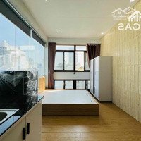 Studio Cửa Sổ Lớn_Ngay Đại Học Mở Cs 2 _Thoáng Mát_Sạch Sẽ