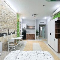 Cần Cho Thuê Phòng Studio Trống Sẵn - Tách Bếp - Cửa Sổ Lớn - Full Nội Thất Mới 100% - Đh Bách Khoa