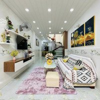 Bán Gấp Nhà Đường Quang Trung, P10, Gv, Giá Bán 2Tỷ990, 55M2, Hoàn Công Đầy Đủ, Sổ Hồng Riêng. Hẻmthông